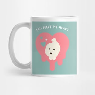 Maltipoo Lovers Understand Mug